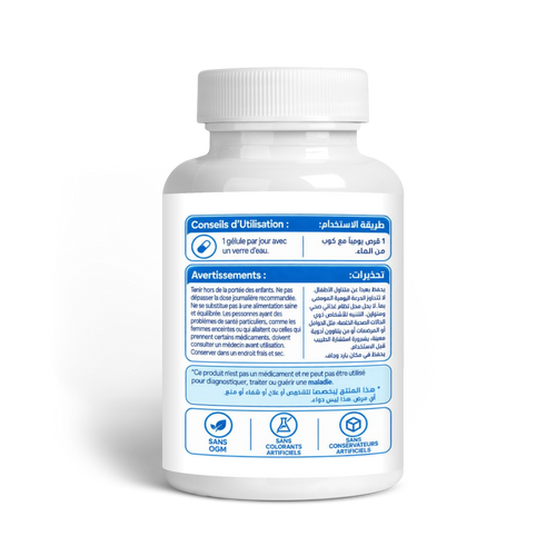 Magnésium Glycinate : l’essentiel après vos kilomètres.